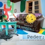 cover: Peder - And He Just Pointed To The Sky