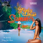 cover: Various - Summer Funky House Time