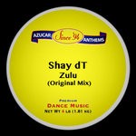 cover: Shay Dt - Zulu