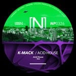 cover: K-mack - Acid House