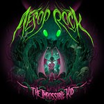 cover: Aesop Rock - The Impossible Kid