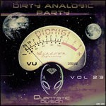 cover: Dionigi - Dirty Analogic Vol 23