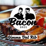 cover: Bacon Bros - Gimme Dat Rib