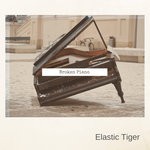 cover: Elastic Tiger - Broken Piano