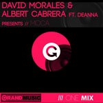 cover: Albert Cabrera|David Morales|Moca - Higher