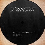 cover: Kuraitis - U're Guay Vol 5