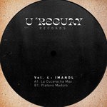 cover: Andres Juli|Imanol - U're Guay Vol 4