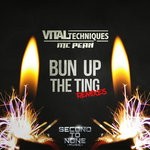 cover: Vital Techniques|Mc Pean - Bun Up The Ting Remixes