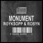 cover: Robyn|Royksopp - Monument