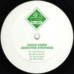 cover: Luxus Varta - Addictive Synthesis