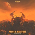 cover: Akeos & Mad Dubz - Crimson Crater