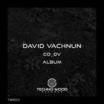 cover: David Vachnun - CO_DV ALBUM