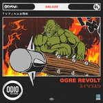 cover: Ablaze - Ogre Revolt