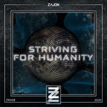 cover: Zajon - Striving For Humanity