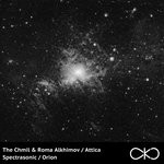 cover: Attica|The Chmil - Spectrasonic/Orion