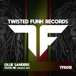 cover: Ollie Sanders - Tease Me