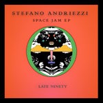 cover: Stefano Andriezzi - Space Jam