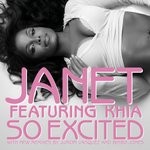 cover: Janet Jackson|Khia - So Excited (Remix)