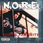 cover: Nore - God's Favorite