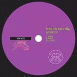 cover: Martin Molina - Work EP