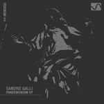 cover: Sandro Galli - Pandemonium EP