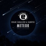 cover: Edgar Caballero & Gabbtek - Meteor