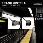 cover: Frank Kintella - Night Train EP