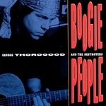 cover: George Thorogood & The Destroyers - Boogie People