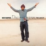 cover: Ben Harper - The Will To Live/The Live EP (Live)