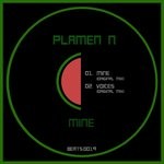 cover: Plamen N - Mine