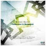 cover: Anton Borin (ru) - Immersion In Movement