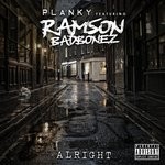 cover: Planky & Ramson Badbonez - Alright