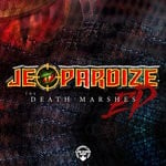 cover: Jeopardize - The Death Marshes