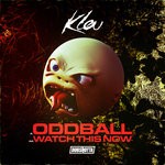 cover: Kleu - Odd Ball