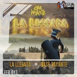 cover: Javi Rayante - La Llegada EP