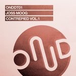 cover: Joss Moog - Contrepied Vol 1