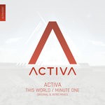 cover: Activa - This World/Minute One