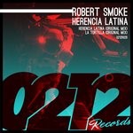 cover: Robert Smoke - Herencia Latina