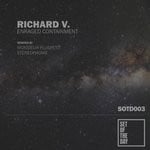 cover: Richard V - Enraged Containment