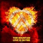 cover: Tom Mountain - Love Is On Fire