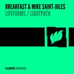 cover: Breakfast & Mike Saint-jules - Lifeforms