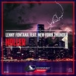 cover: Lenny Fontana|New York Thunder - Holler