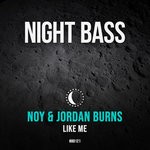 cover: Noy & Jordan Burns - Like Me