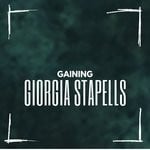 cover: Giorgia Stapells - Gaining