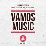 cover: Felix Leiter - Think About The Way (Radio Edits)