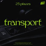 cover: 25 Places - Transport