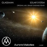 cover: Glassman - Solar System