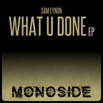 cover: Sam Eynon - What U Done EP