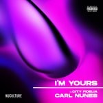 cover: Carl Nunes|City Fidelia - I'm Yours