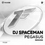 cover: Dj Spaceman - Pegasus (Remixes)